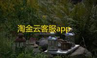 淘金云客服app